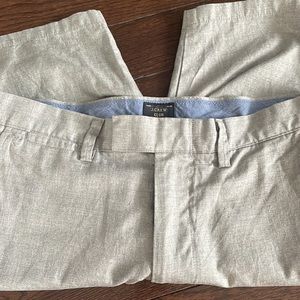 Jcrew club short 31W 10.5 L